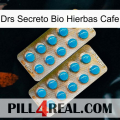 Drs Secret Bio Herbs Coffee new08